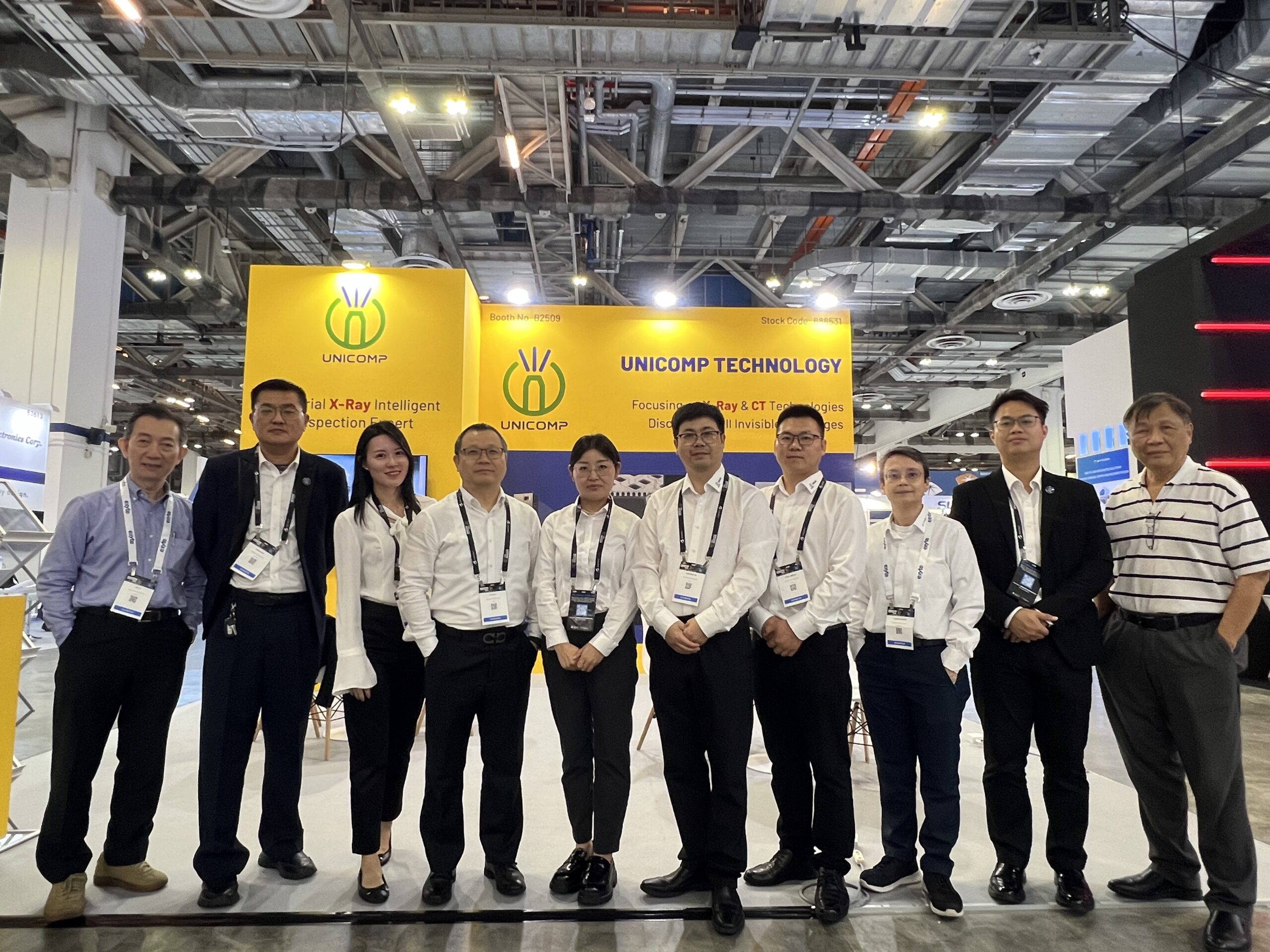 Thank You for Visiting Unicomp at SEMICON SEA Singapore 2025