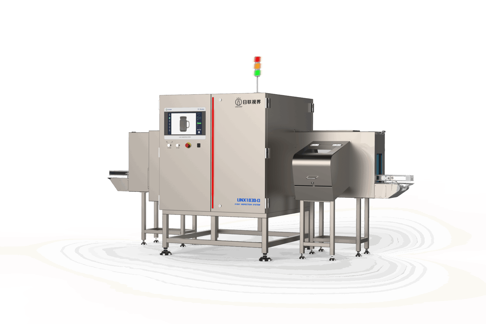 Meet Ray Tech at MIFB 2025 – Leading the Way in Foreign Object AI X-Ray ...