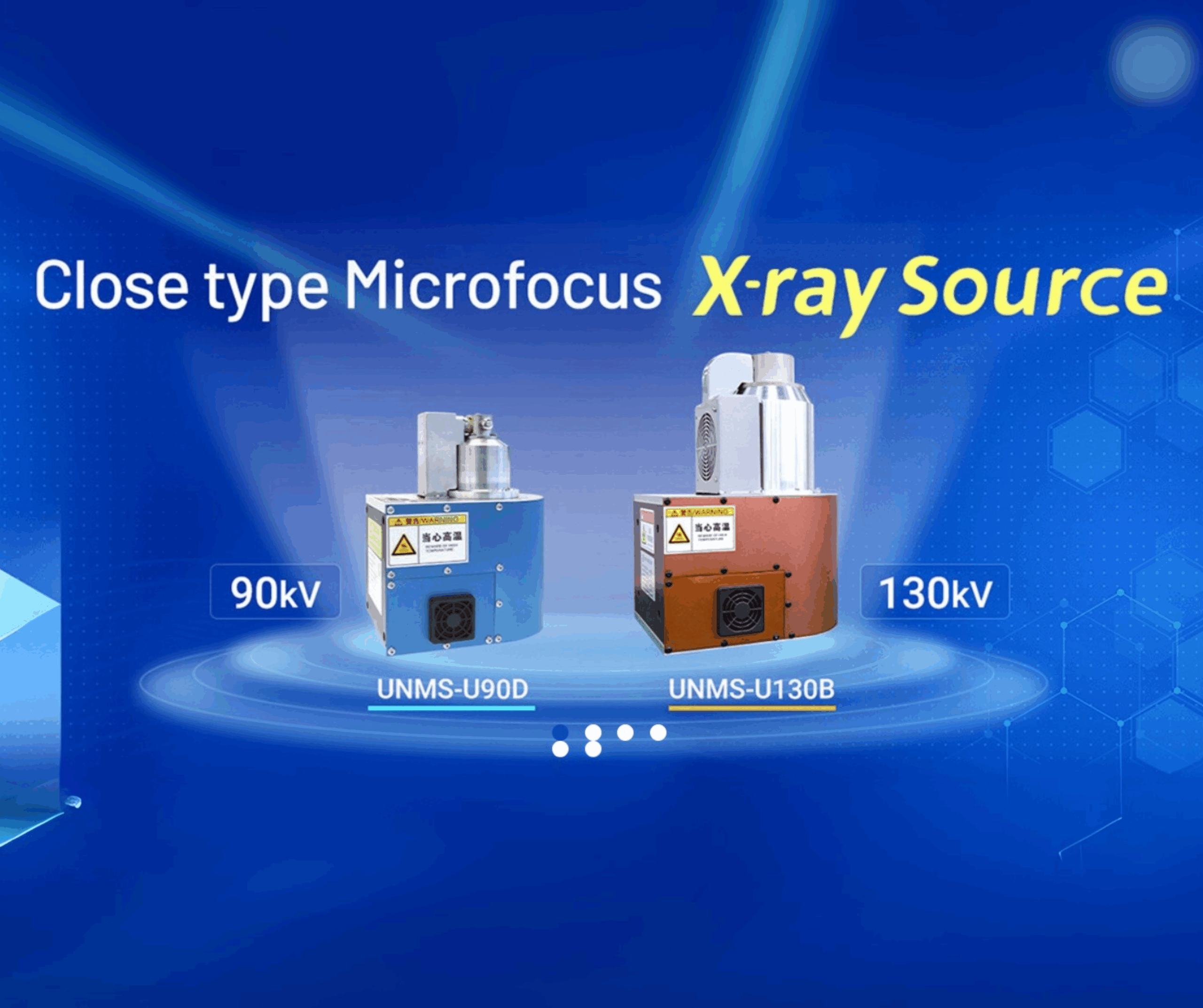 Illuminating Precision: Unicomp’s Breakthrough in AI-Powered X-Ray Source Technology for Semiconductor, Electronics, Die Casting, Lithium Battery, and Foreign Object Detection