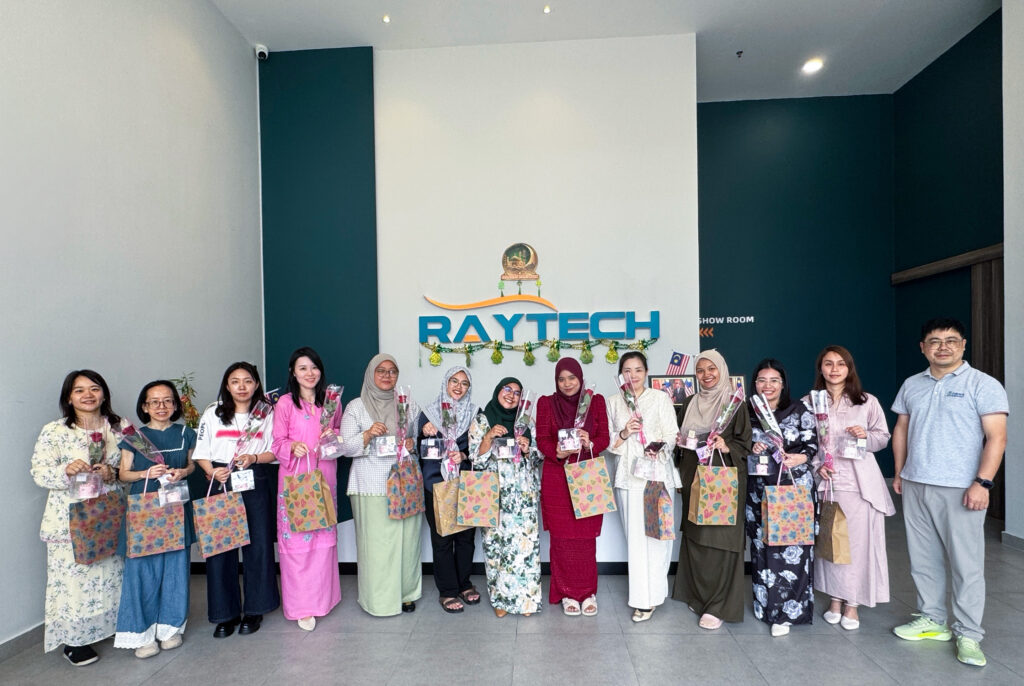 𝐇𝐚𝐩𝐩𝐲 𝐈𝐧𝐭𝐞𝐫𝐧𝐚𝐭𝐢𝐨𝐧𝐚𝐥 𝐖𝐨𝐦𝐞𝐧’𝐬 𝐃𝐚𝐲! - Ray Tech